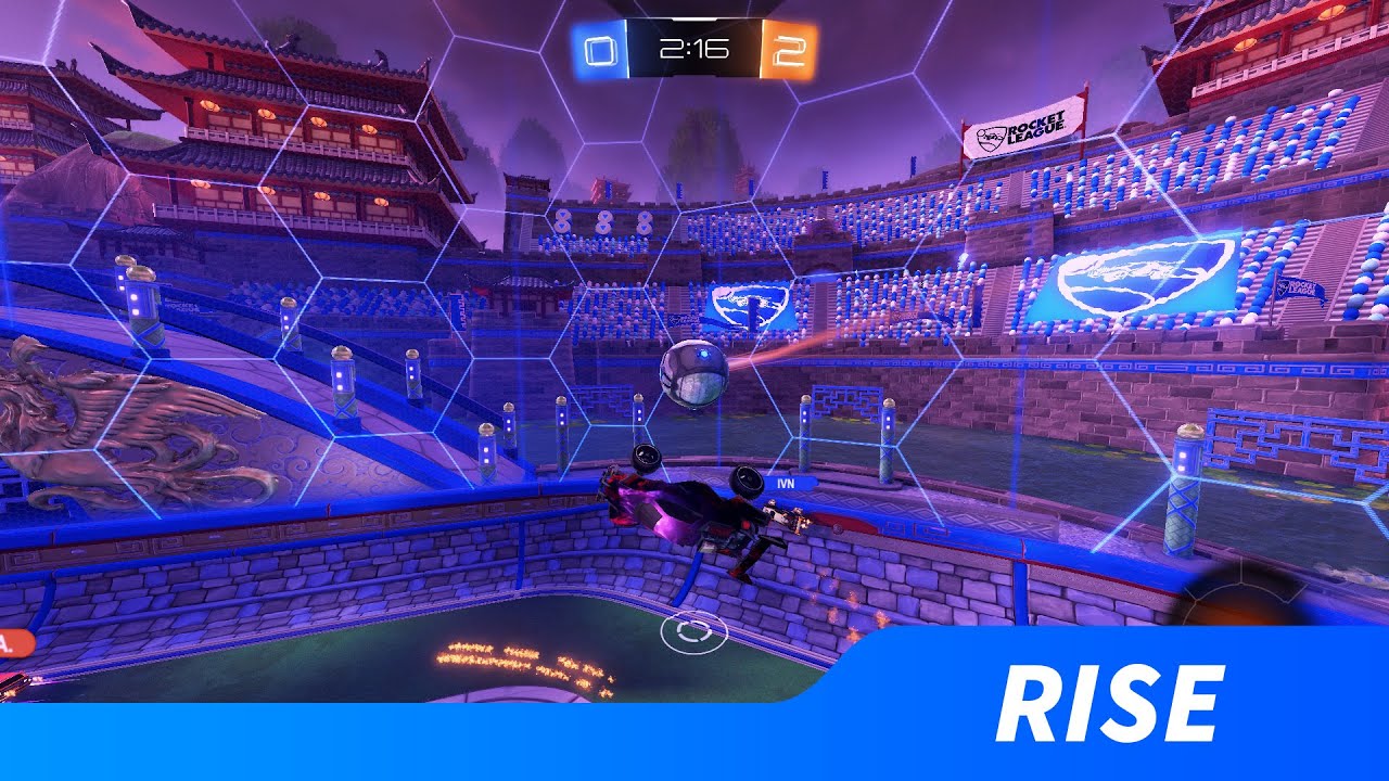 Rise - Let me do it myself