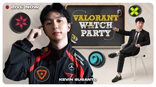 WATCHPARTY PRX VS NRG !! #vct #vctmasters