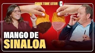 El mejor snack de MANGO en el mercado 🇲🇽 | Shark Tank Latam