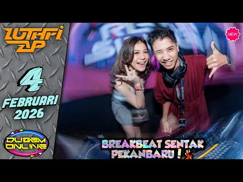 DJ LUTHFI AP HITAM DI HATI NEW SOUND LAGU TIMUR VIRAL TIKTOK TERBARU DJ PEKANBARU 24 OKTOBER 2025