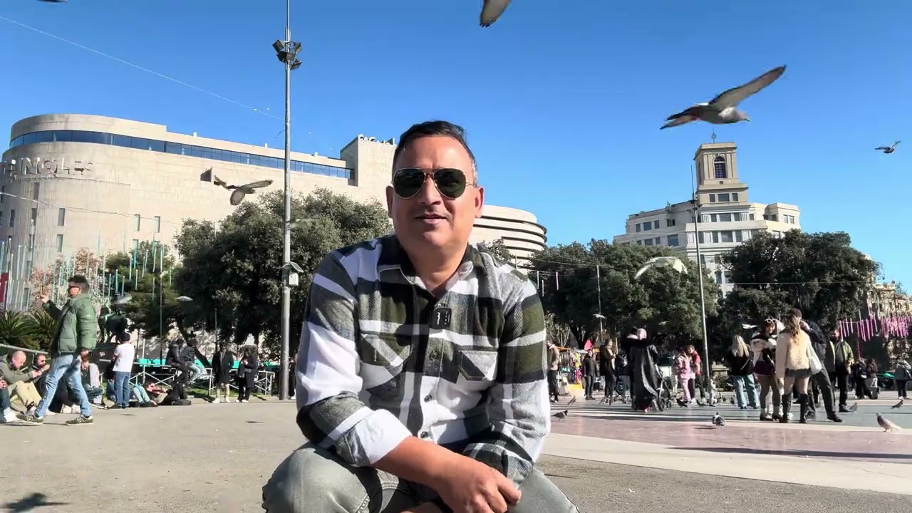 Catalunia City Vlog, Ubicación histórica de la ciudad de Cataluña en el mercado 