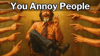 Download Lagu Als je spiritueel wakker bent, irriteer je het ego van anderen – Alan Watts MP3