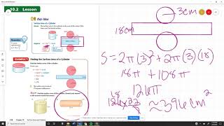 7th Grade Big Ideas Modeling Real Life: Chapter 10.2