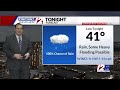 Pinpoint Weather 12 Forecast