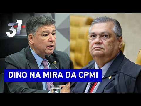 Viana quer ouvir Flávio Dino na CPMI do INSS após anular quebra de sigilo de Lulinha