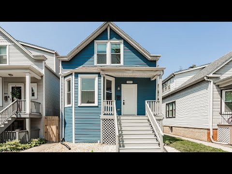 839 Thomas Avenue, Forest Park, IL home video tour