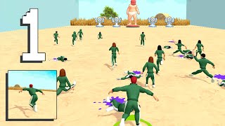 Red Light Challenge - Squid Game screenshot 4