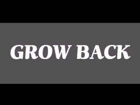 GROW BACK키네마스터 타이포 풀버전...하..