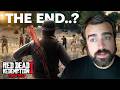 Is Red Dead Redemption's Ending the Saddest in Gaming History?