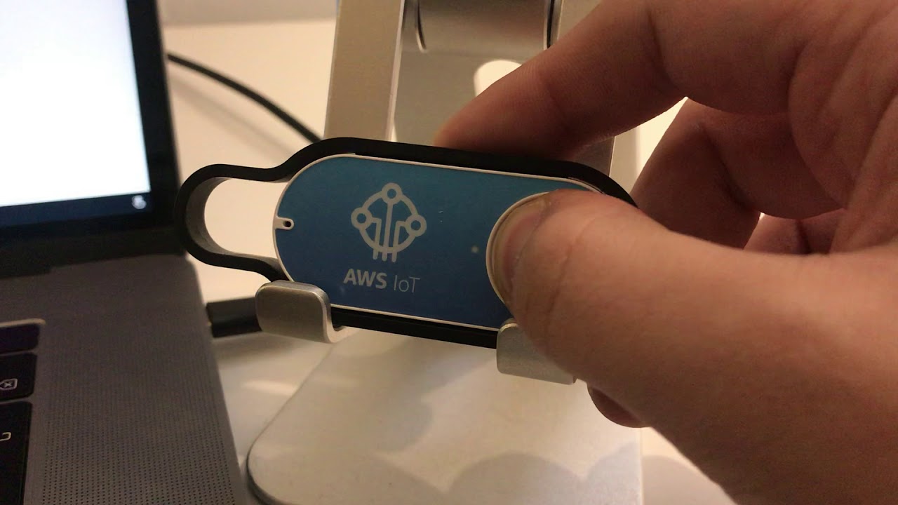 AWS IoT Button with SAP Business One and SAP Business ByDesign