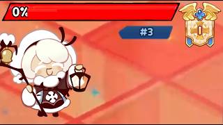 Cotton Cookie Has Returned Arcade Arena Season 2 BEST Elemental Team Grandmaster 1 Rank Guide
