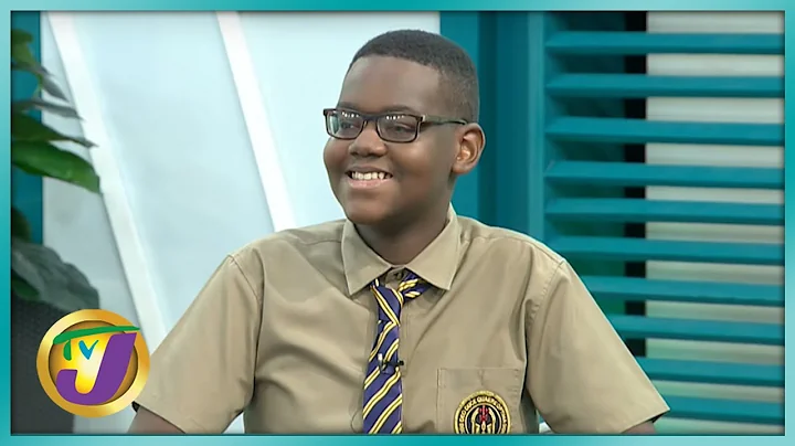 The Brave Little Ants by 14 Yr old Jamaican Jonath...
