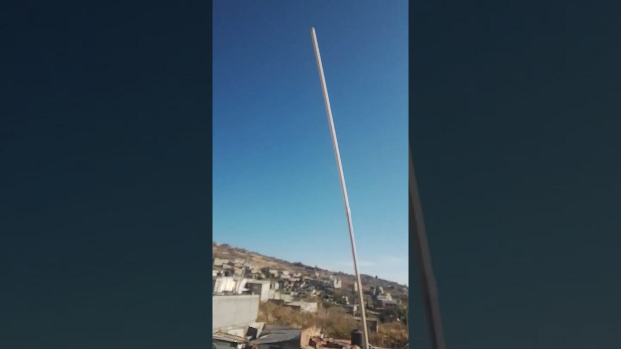 mi calentador solar sale agua tibia y tira de un tubo.suscribete y dale like 🛀