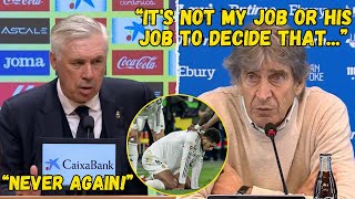 WHAT YOU DIDN'T SEE ABOUT REAL MADRID'S CRAZY SCHEDULE CONTROVERSY
