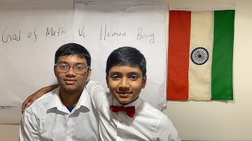 Math Olympiad | God of Math vs. Human Being