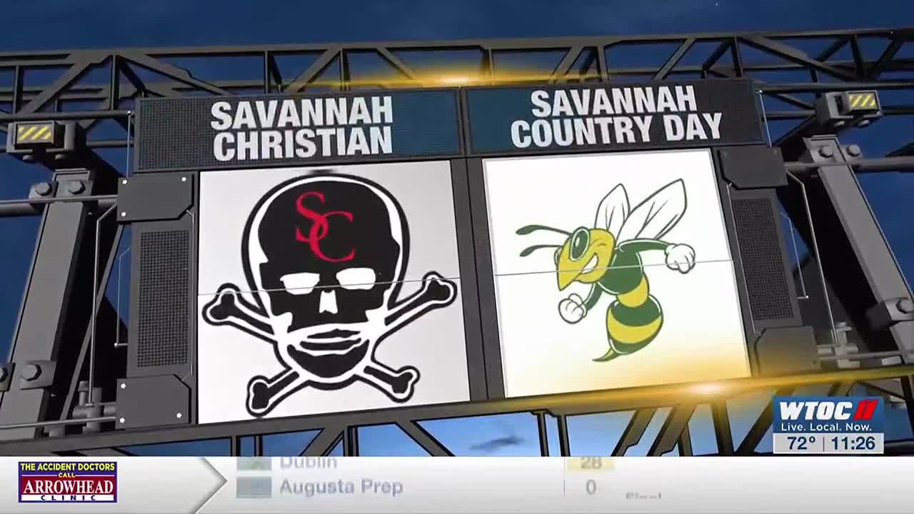 Savannah Christian vs. Savannah Country Day YouTube