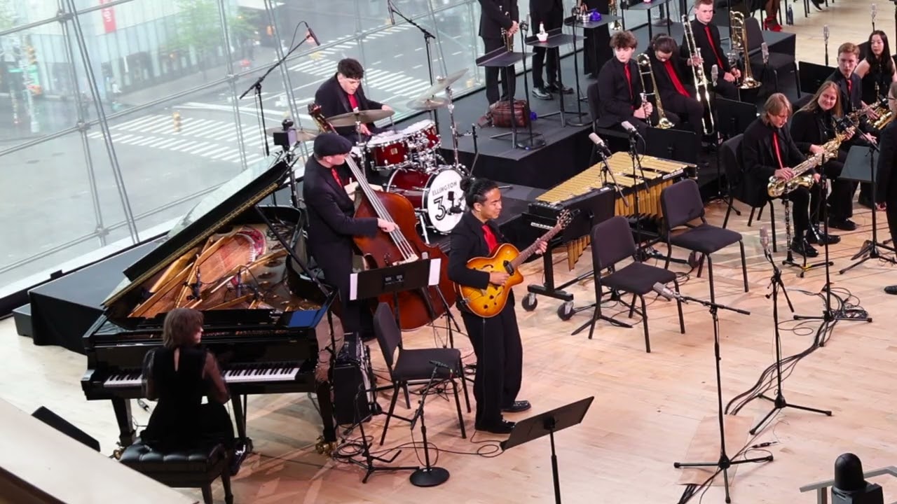 Essentially Ellington 2025  |  Mountlake Terrace High School Jazz Ensemble 1  |  May 9, 2025