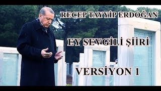 Recep Tayyip ERDOĞAN \