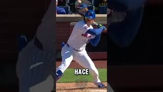 ¡Soto terminó en el suelo! 😱   #mlb  #juansoto  #baseball  #pitching  #viral