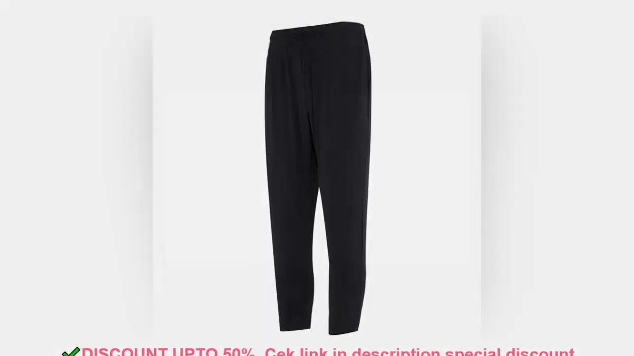 Nike Men's Pants Df Unlimited Pant Alt Trousers Loose Men's Running Sweatpants Fb7547-010