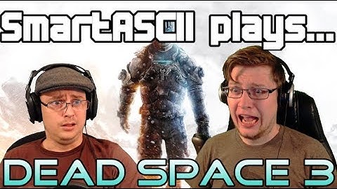 Hard/Impossible Mode Co-op Dead Space 3 - Part 1