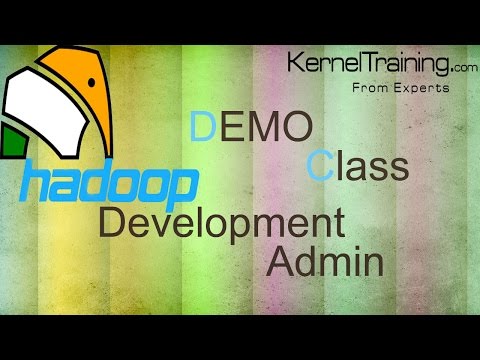 Hadoop Admin and