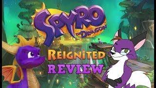 Spyro The Dragon Spyro 1 Reignited Review