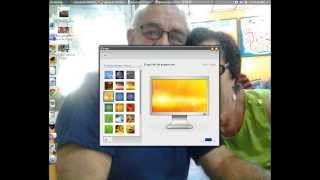 Una Demostración de Linux Canaima 4