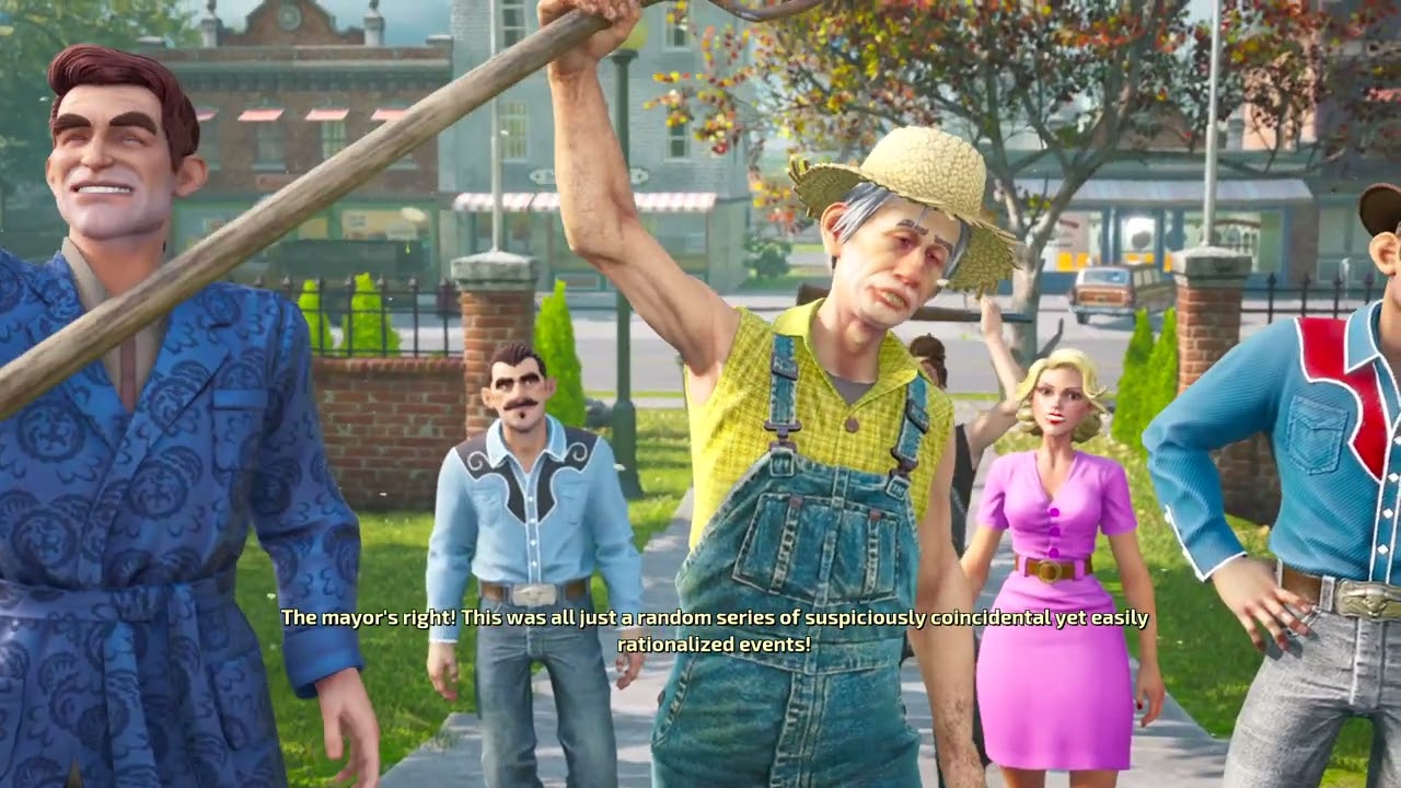 Destroy All Humans! (Remake, PC) - Part 3