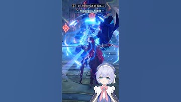 Hysilens ends the battle before it starts | Honkai Star Rail