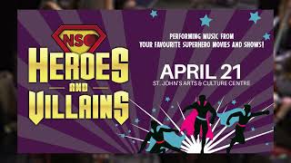 NSO Spring Pops - 2023 (10s)