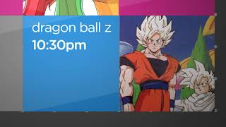 Cartoon Network Check It 1.0 - July 26, 2005 Lineup Fanmade