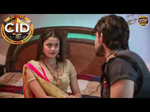 Hotel Room में Shreya ने चालकीसे किया मुजरिम को गिरफ़्तार | CID | सी आई डी Latest Ep 2025