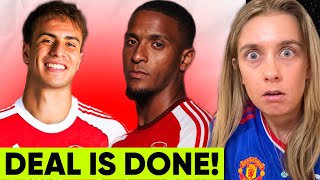 The Implications Of Ezri Konsa To Arsenal...