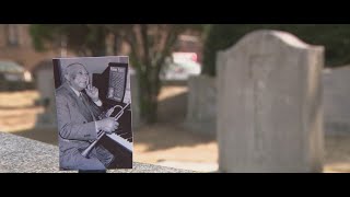Connecting with Black History at Bronx Cemetery