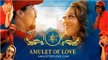 Amulet Of Love By Schatar Sapphira Collier - Sneak Preview For YouTube