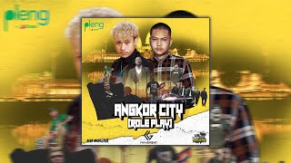 Video thumbnail of "1NE - ទីក្រុងអង្គរ Angkor City (Role Play) ft @McSeyCG (Official Audio)"