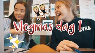 Download Lagu 1.DESEMBER: vlogmas(!!), skole og en spesiell do MP3