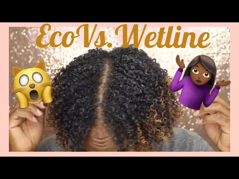 WASH AND GO BATTLE OF THE GELS | ECO VS. WETLINE EXTREME