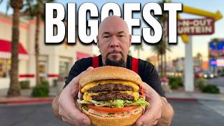 eBay and the worlds biggest IN N OUT in Las Vegas