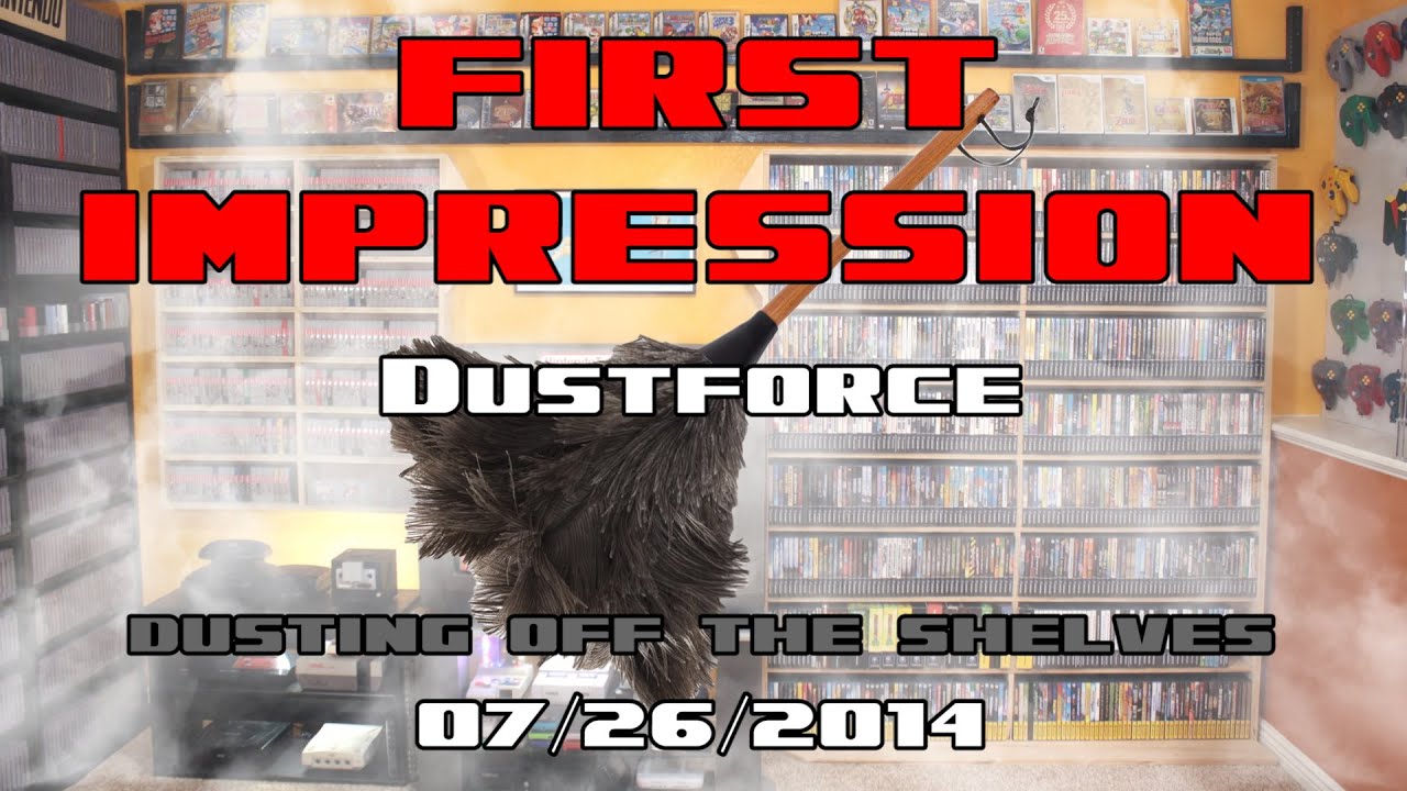 First Impression: Dustforce
