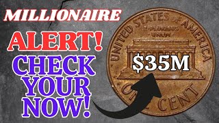 Millionaire Alert! 3 Ultra Rare Lincoln Pennies Still In Circulation — Check Yours Now!