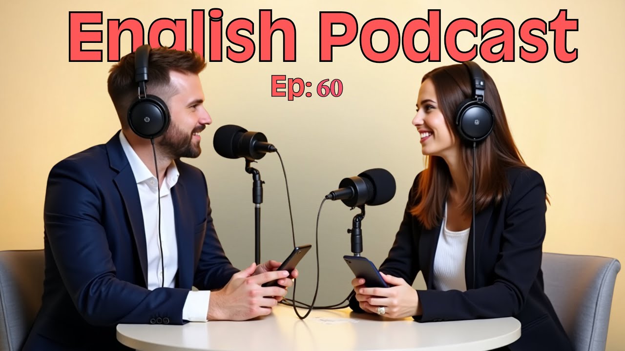 Simply Living  | Learn English Quickly With Podcast Conversation | Episode: 61
