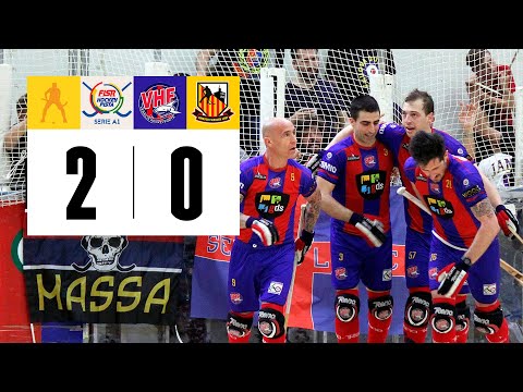 Highlights Forte Marmi vs Lodi