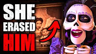 Mama Imelda is a LIE and the TORN PHOTO Proves It