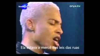 Terence Trent D'arby - Holding On To You  (legendado)