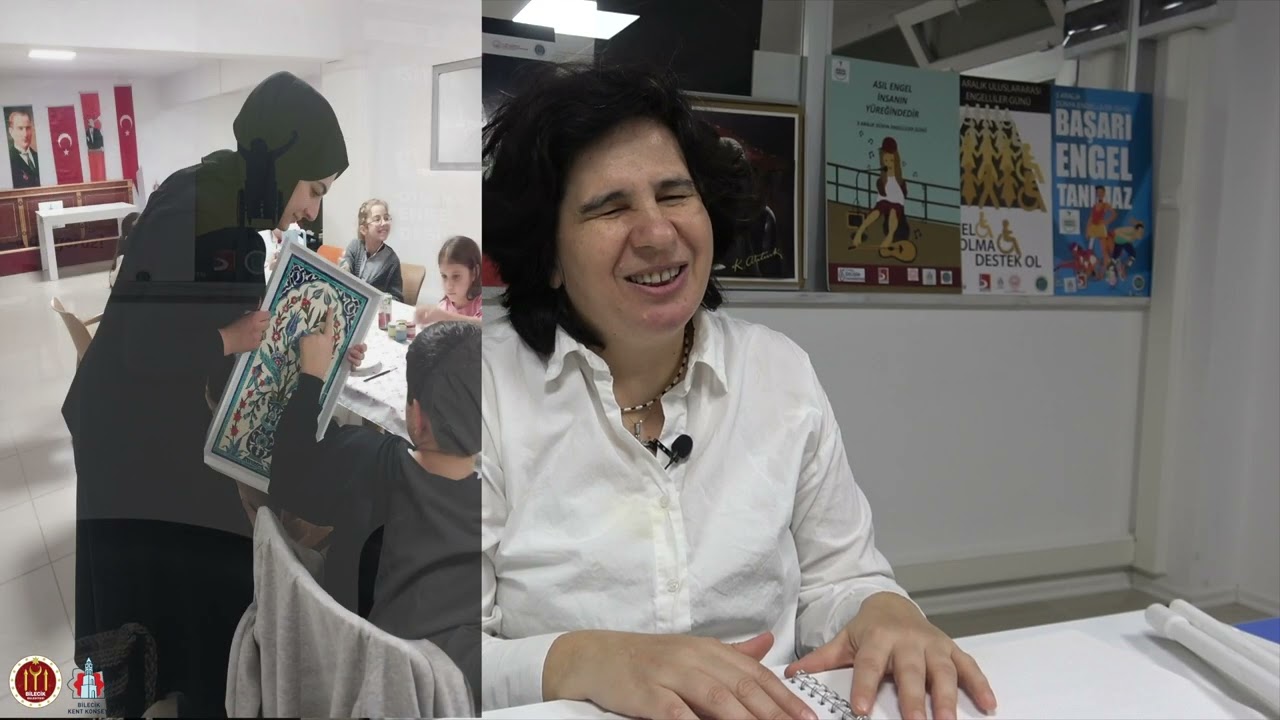 Bilecik Kent Konseyi Engelli Meclisi 7–14 Ocak Beyaz Baston Görme Engelliler Haftası
