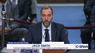 Details Jack Smith Opening Statement: I will not be silenced. Guide