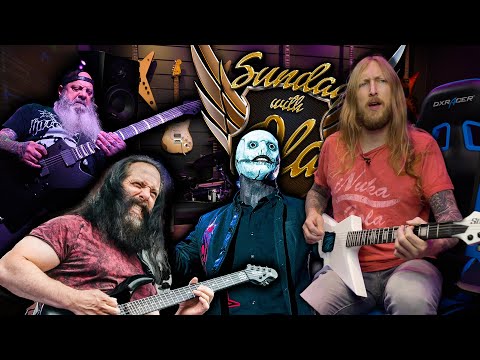 SWOLA105 - SLIPKNOT ALBUM, LAPTOPS CANCELLING GIGS, EPIPHONE UNBOXING, NEW DREAM THEATER,