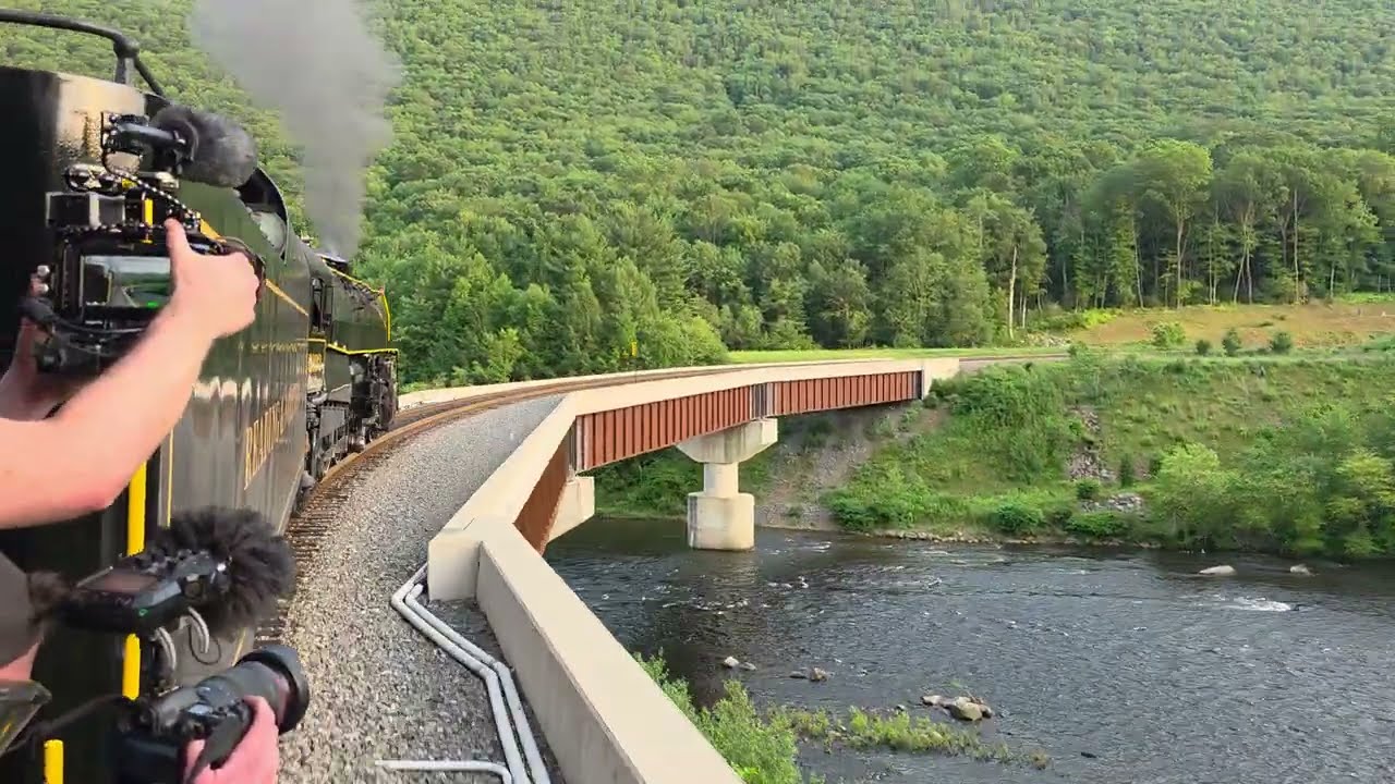 2102's Finale to Nesquehoning | 2025 Tunkhannock Ramble